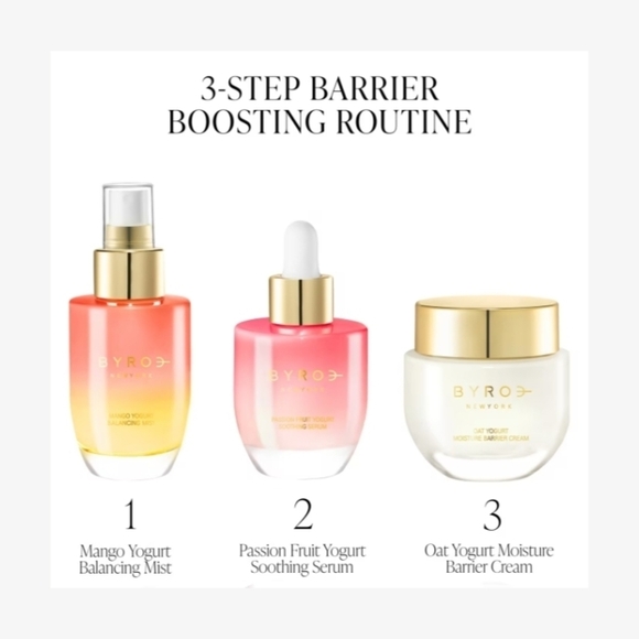 Byroe Oat Yogurt Moisture Barrier Cream 1.69 fl. oz. / 50 mL $106 - Picture 5 of 11